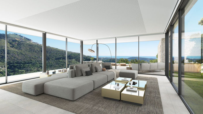 Image No.11-Propriété de 4 chambres à vendre à Benahavis