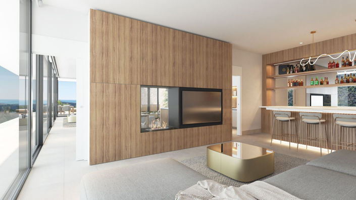 Image No.14-Propriété de 4 chambres à vendre à Benahavis