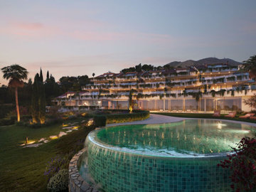 Propriété de 2 chambres à vendre à Benalmadena