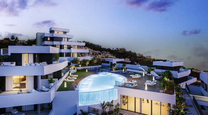 Image No.2-Propriété de 3 chambres à vendre à Marbella