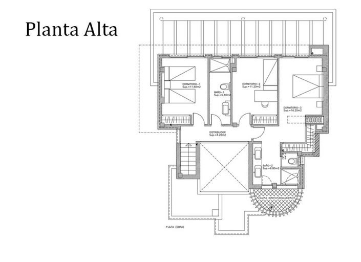 Image No.26-3 Bed Property for sale