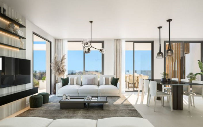 Image No.4-Propriété de 2 chambres à vendre à Fuengirola