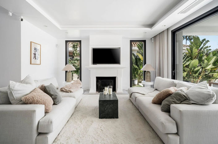 Image No.4-Propriété de 6 chambres à vendre à Nueva Andalucia