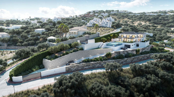 Image No.5-Propriété de 5 chambres à vendre à La Mairena