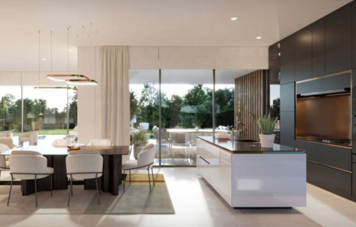 Image No.15-Propriété de 4 chambres à vendre à Estepona