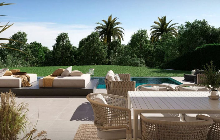 Image No.18-Propriété de 4 chambres à vendre à Estepona