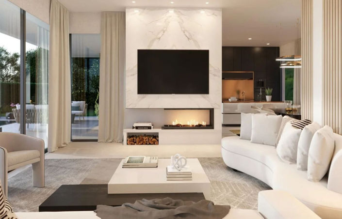 Image No.2-Propriété de 4 chambres à vendre à Estepona