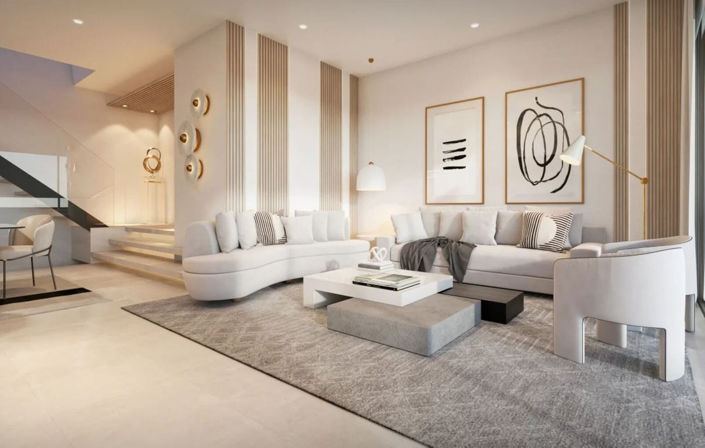 Image No.8-Propriété de 4 chambres à vendre à Estepona