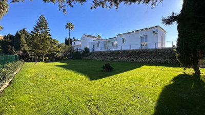 Propriété de 4 chambres à vendre à La Duquesa