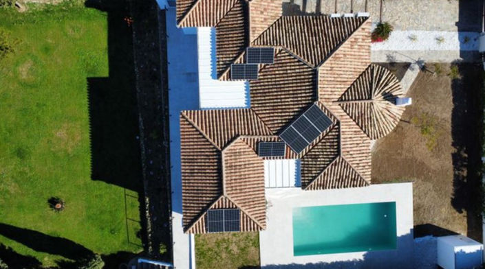 Image No.3-Propriété de 4 chambres à vendre à La Duquesa