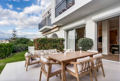 Propriété de 4 chambres à vendre à Nueva Andalucia