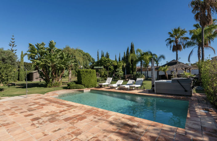 Image No.1-Propriété de 5 chambres à vendre à Benahavis