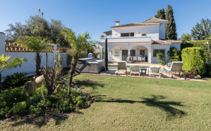 Image No.10-Propriété de 5 chambres à vendre à Benahavis