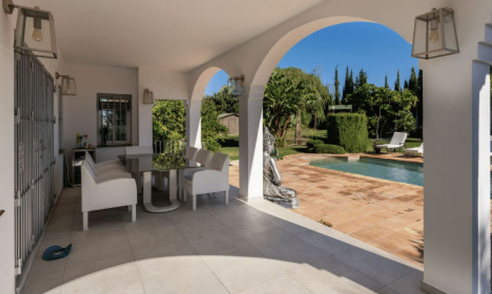 Image No.12-Propriété de 5 chambres à vendre à Benahavis