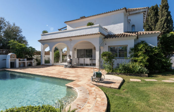 Image No.17-Propriété de 5 chambres à vendre à Benahavis