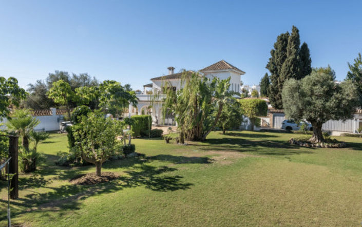 Image No.2-Propriété de 5 chambres à vendre à Benahavis