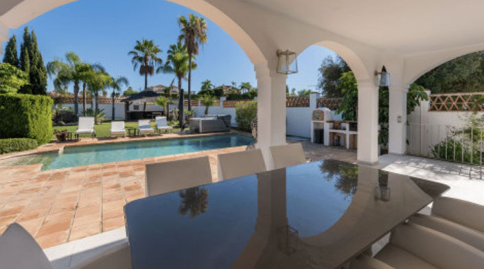 Image No.4-Propriété de 5 chambres à vendre à Benahavis