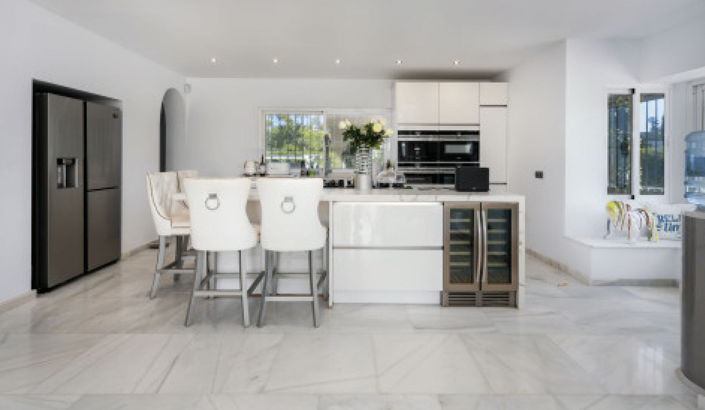 Image No.7-Propriété de 5 chambres à vendre à Benahavis