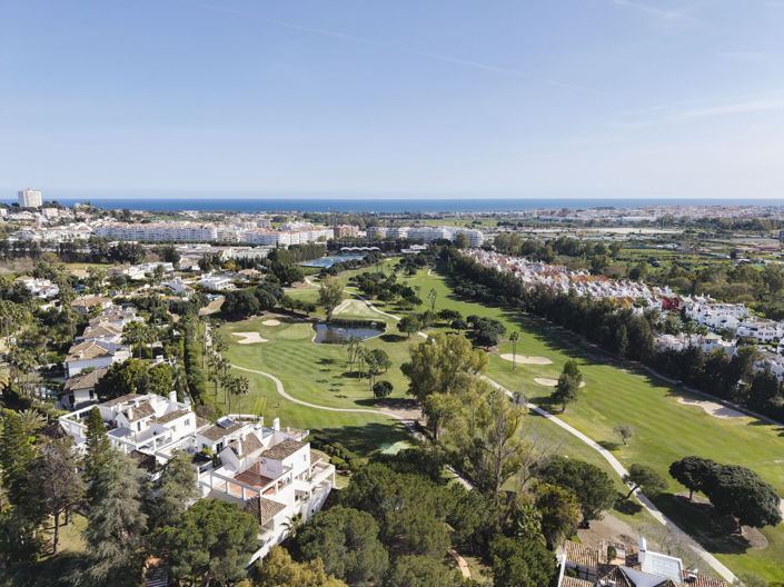 Image No.2-Propriété de 3 chambres à vendre à Nueva Andalucia