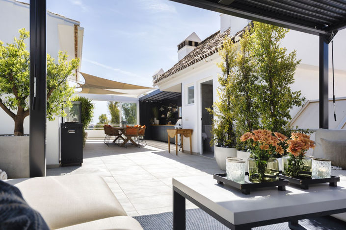 Image No.5-Propriété de 3 chambres à vendre à Nueva Andalucia