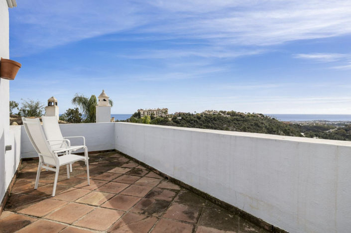 Image No.2-Propriété de 4 chambres à vendre à Benahavis