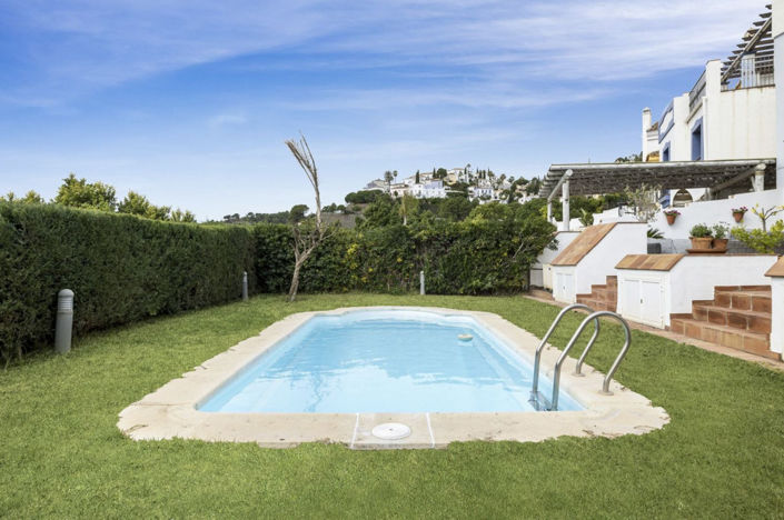 Image No.4-Propriété de 4 chambres à vendre à Benahavis