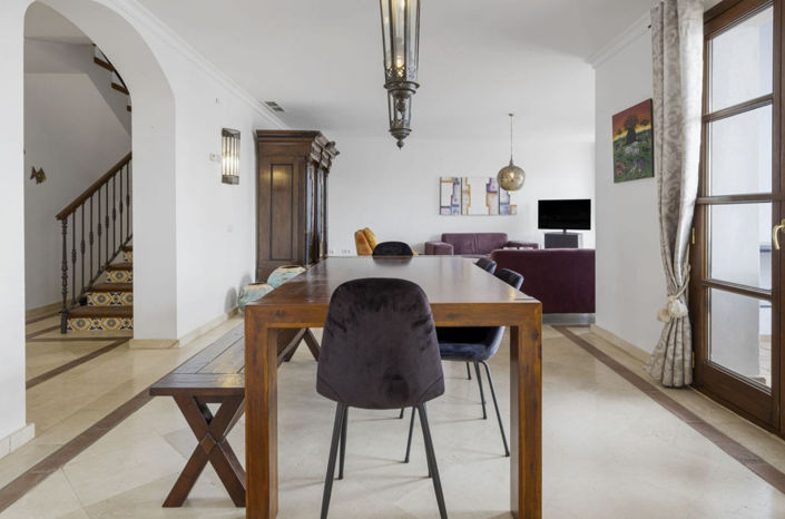 Image No.7-Propriété de 4 chambres à vendre à Benahavis