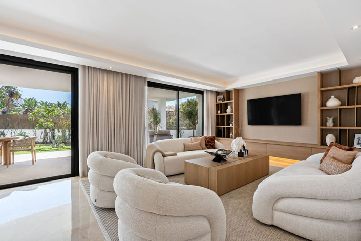 Image No.4-Propriété de 5 chambres à vendre à Nueva Andalucia