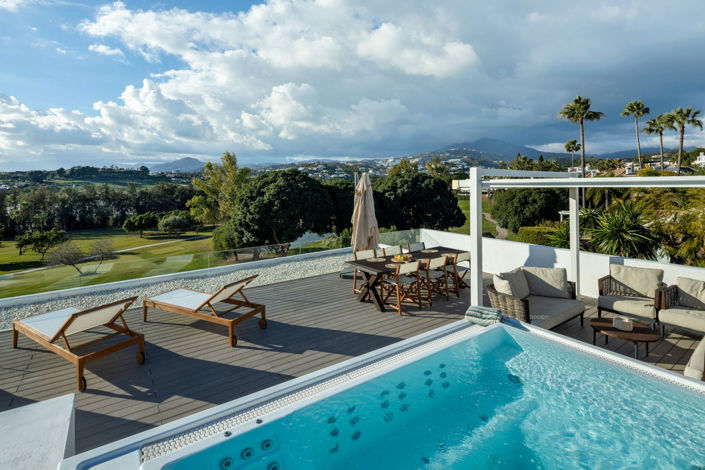 Image No.3-Propriété de 6 chambres à vendre à Nueva Andalucia