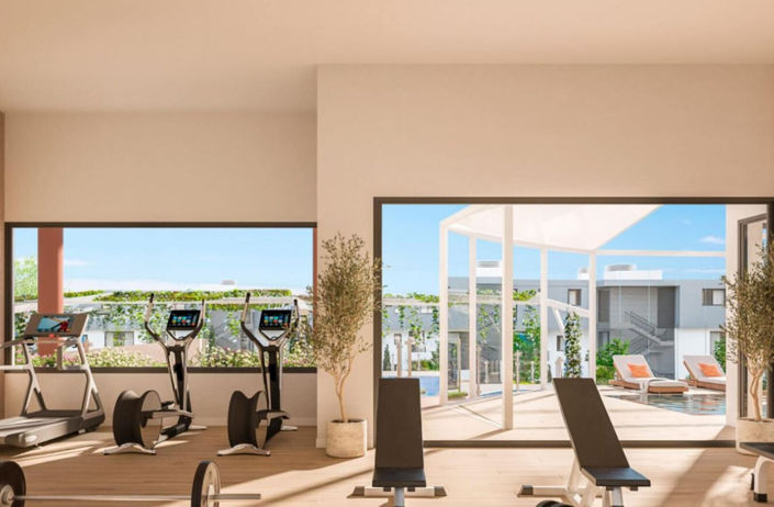 Image No.11-Propriété de 3 chambres à vendre à Fuengirola