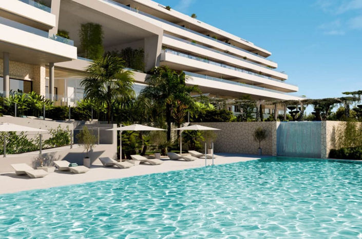 Image No.6-Propriété de 3 chambres à vendre à Fuengirola