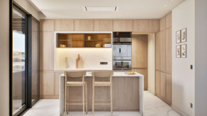 Image No.27-Propriété de 2 chambres à vendre à Málaga City