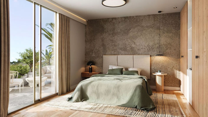 Image No.3-Propriété de 2 chambres à vendre à Fuengirola