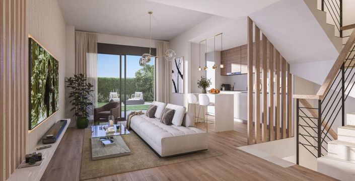 Image No.8-Propriété de 4 chambres à vendre à Málaga City