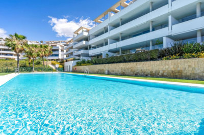 Propriété de 3 chambres à vendre à Benahavis