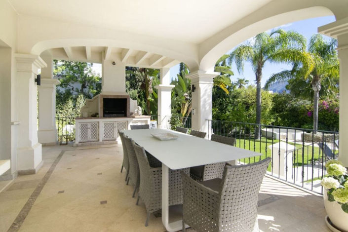 Image No.5-Propriété de 5 chambres à vendre à Nueva Andalucia