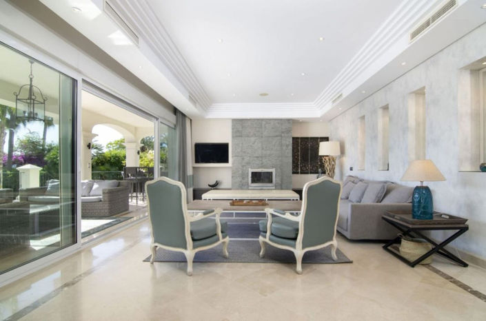 Image No.9-Propriété de 5 chambres à vendre à Nueva Andalucia