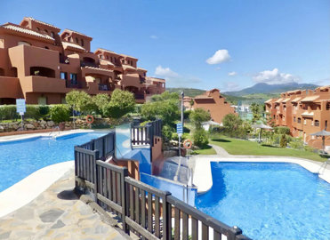 Propriété de 2 chambres à vendre à Estepona