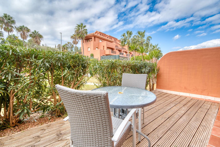 Image No.3-Propriété de 2 chambres à vendre à Estepona