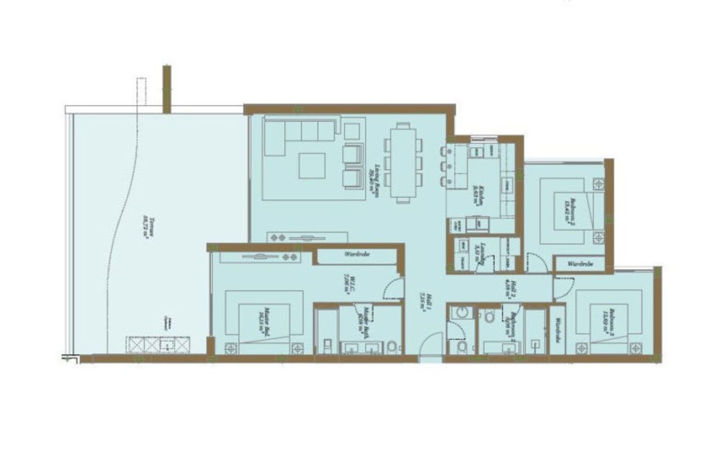 Image No.50-3 Bed Property for sale