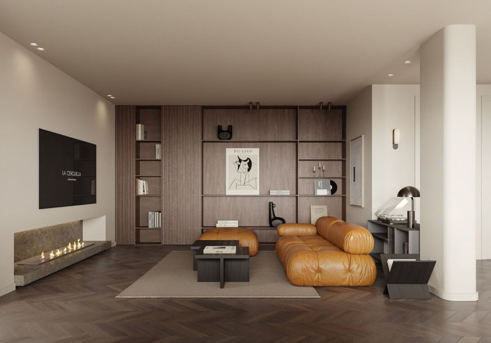 Image No.2-Propriété de 4 chambres à vendre à Nueva Andalucia