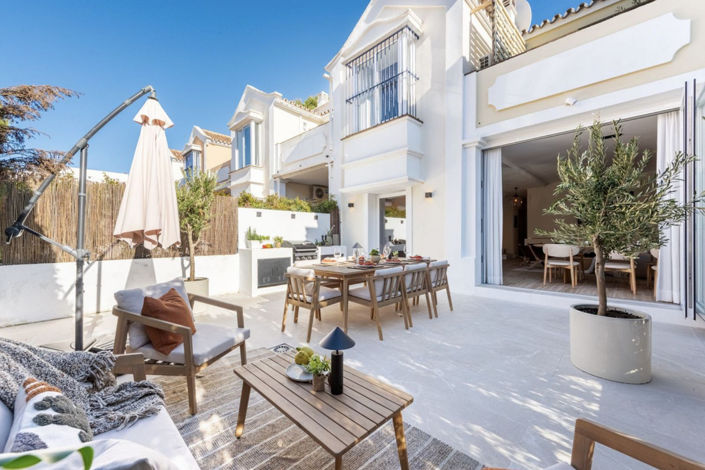 Image No.1-Propriété de 4 chambres à vendre à Puerto Banus