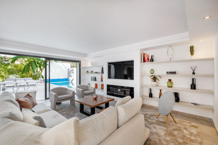 Image No.23-Propriété de 5 chambres à vendre à Marbella