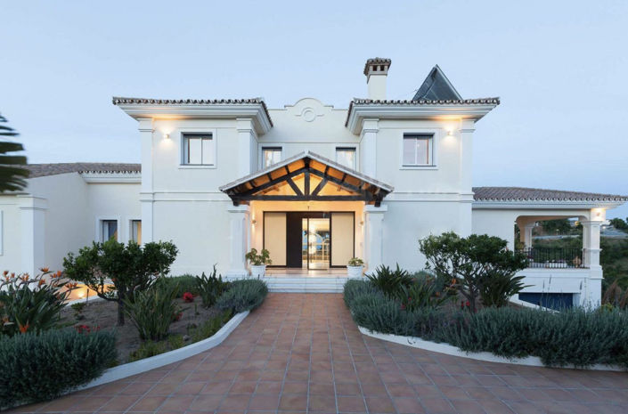 Image No.3-Propriété de 5 chambres à vendre à Marbella