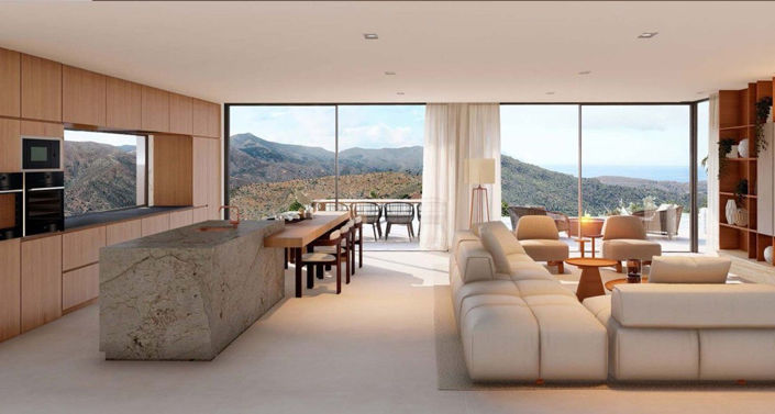 Image No.6-Propriété de 3 chambres à vendre à Benahavis