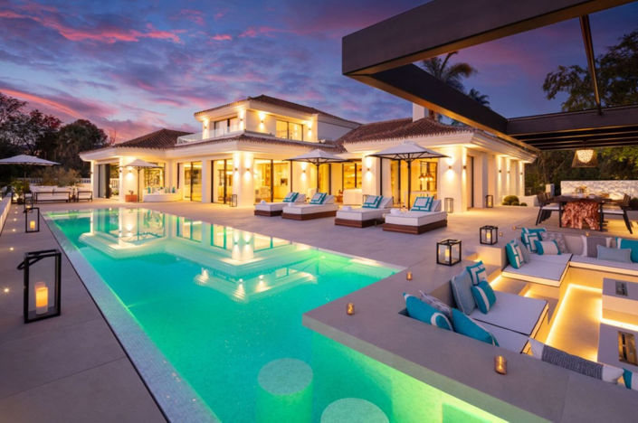 Image No.18-Propriété de 5 chambres à vendre à Nueva Andalucia