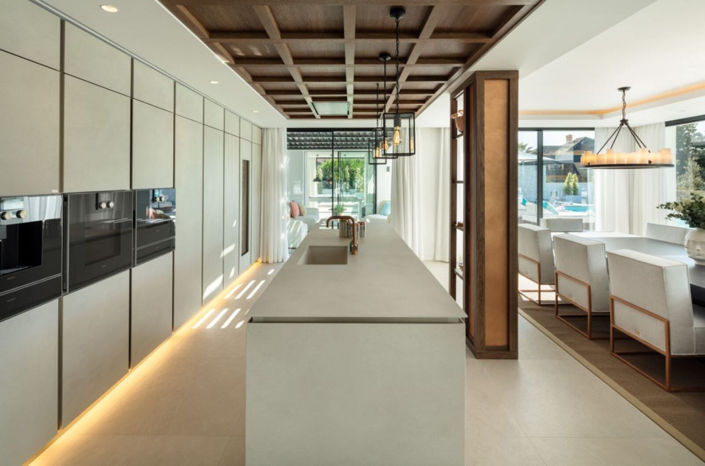 Image No.2-Propriété de 5 chambres à vendre à Nueva Andalucia