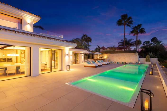 Image No.26-Propriété de 5 chambres à vendre à Nueva Andalucia