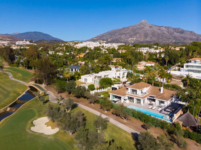 Image No.34-Propriété de 5 chambres à vendre à Nueva Andalucia