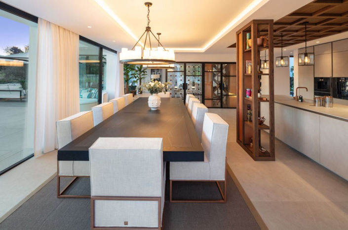 Image No.5-Propriété de 5 chambres à vendre à Nueva Andalucia